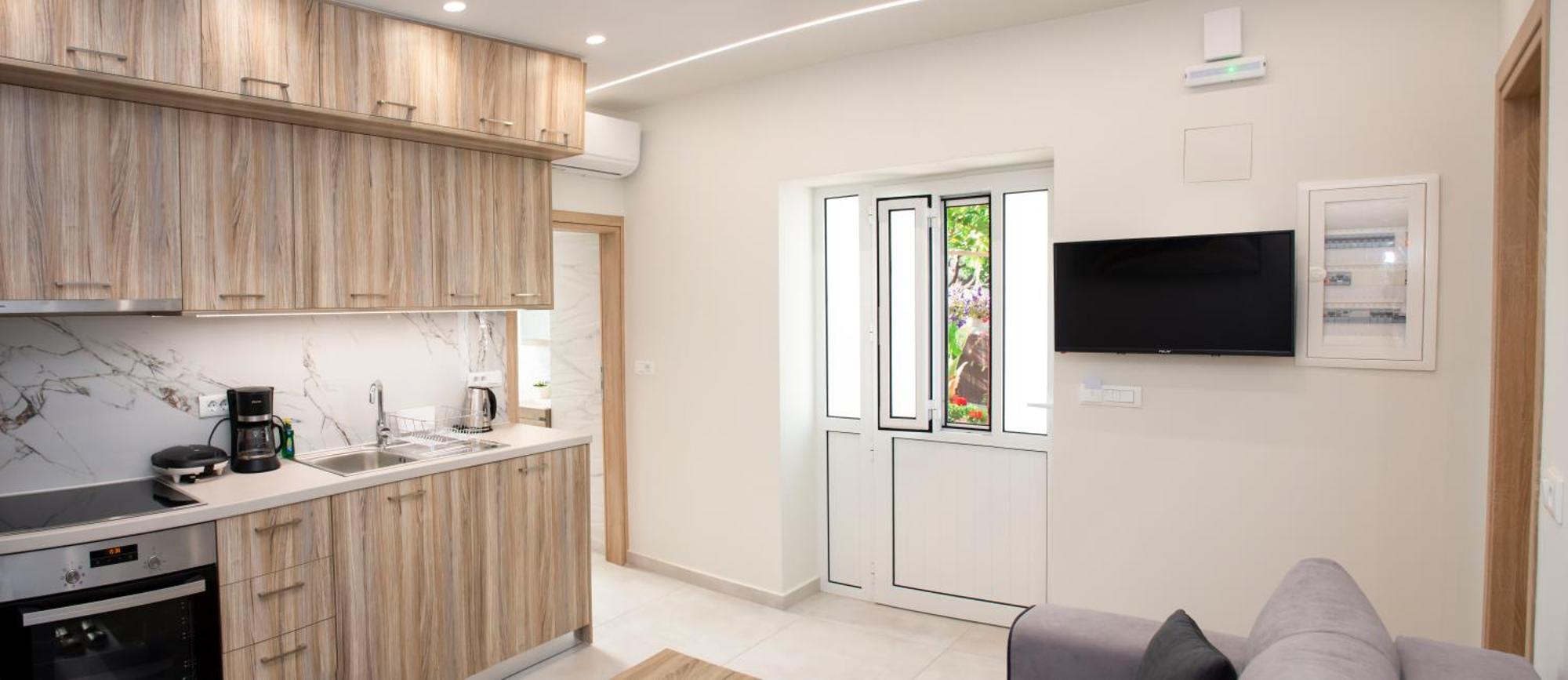 Garden House Apartment Kissamos Exterior photo