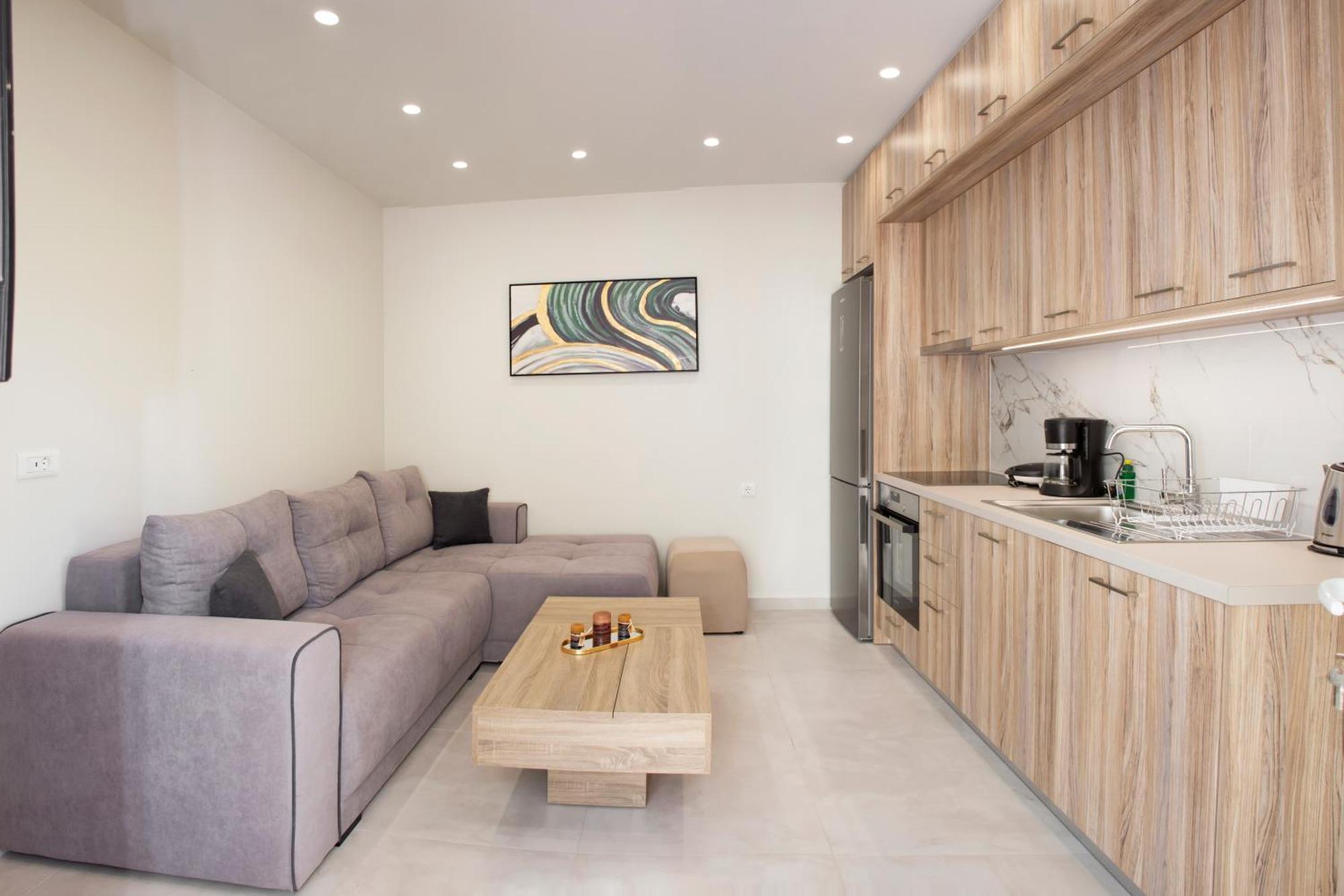 Garden House Apartment Kissamos Exterior photo